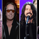L to R: Tina Turner, Todd Rundgren, Dave Grohl, and Jay-Z